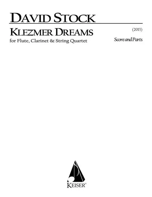 David Stock, Klezmer Dreams Expressversand