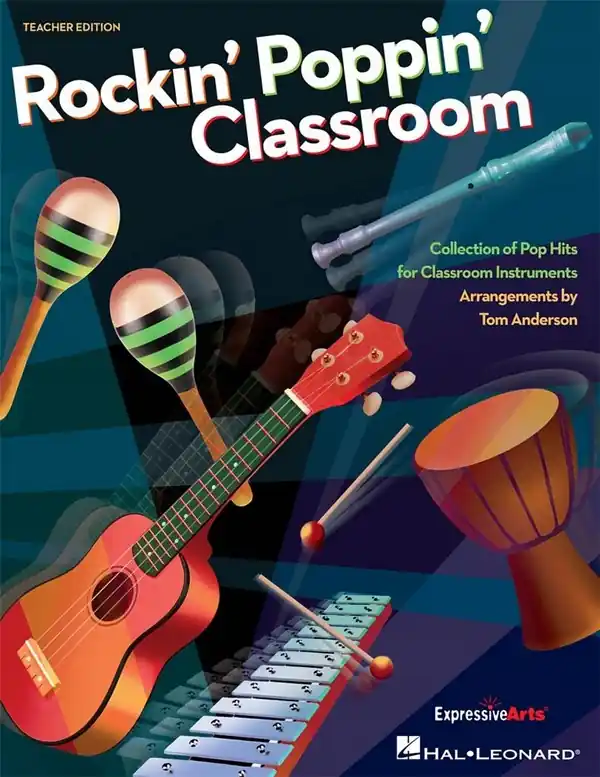 Zertifiziert Rockin' Poppin' Classroom