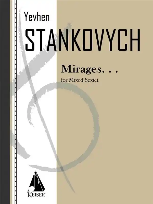 Yevhen Stankovych, Mirages Angebot