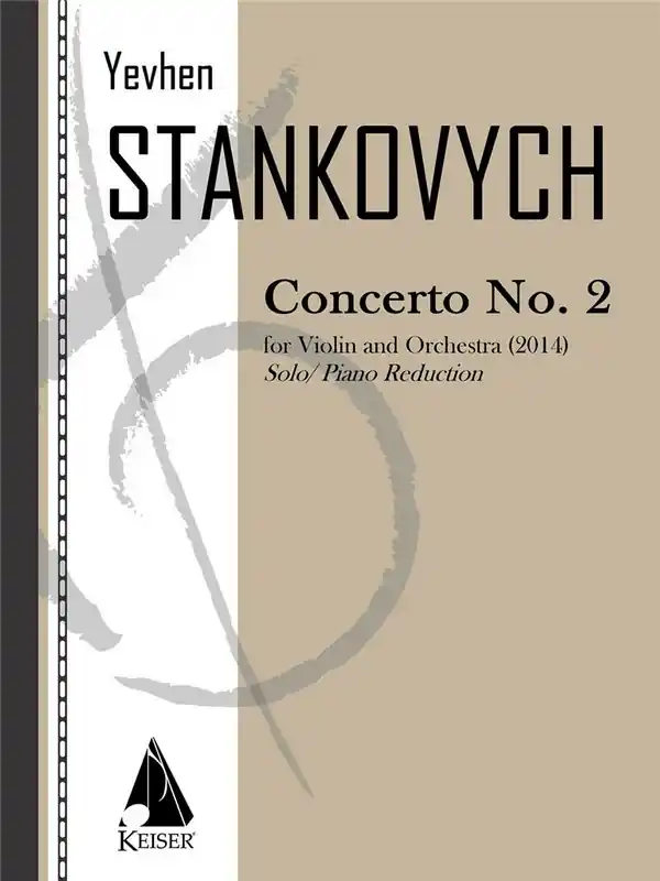 Concerto No. 2 Sonderangebot