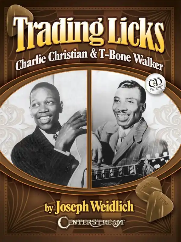 Trading Licks: Charlie Christian & T-Bone Walker Expressversand