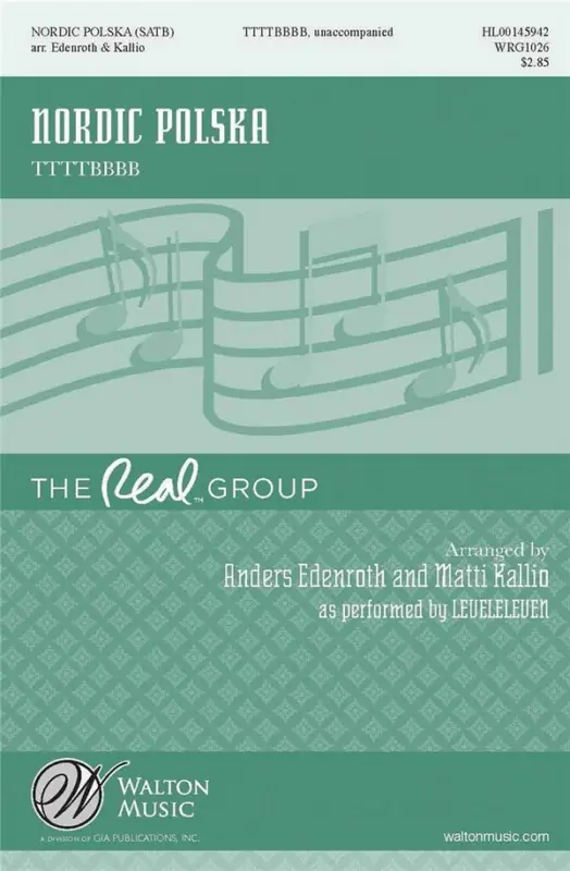 Aktuell Nordic Polska TTBB