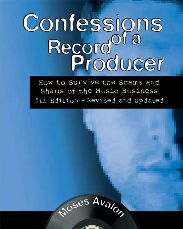 Confessions of a Record Producer Top-Angebot