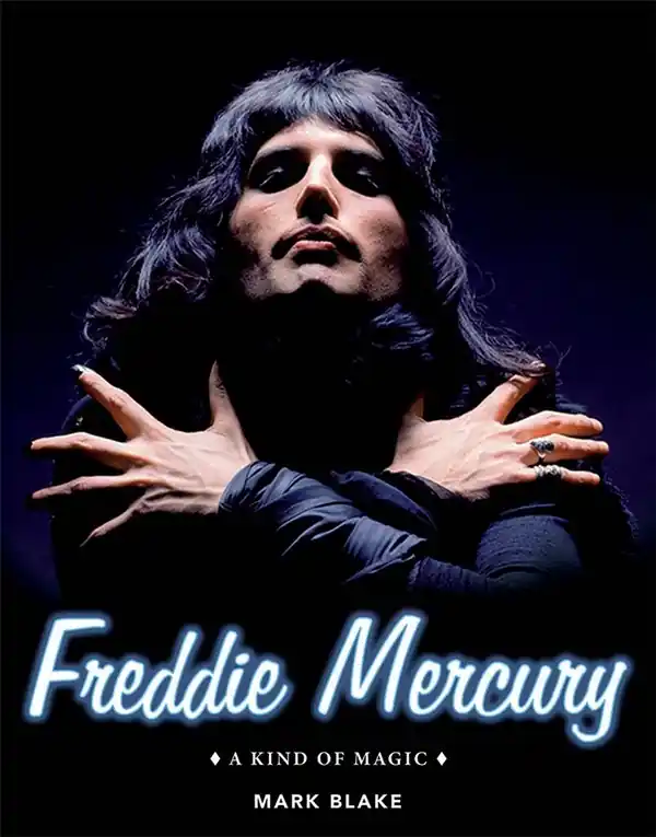 Markenware Freddie Mercury