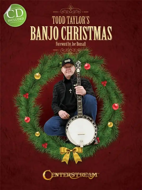 Heißes Angebot Todd Taylor, Todd Taylor's Banjo Christmas