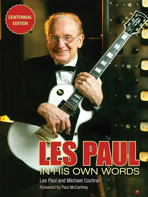 Markenprodukt Les Paul in His Own Words