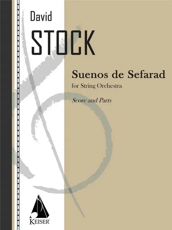 Beliebt Suenos De Sefarad for String Orchestra