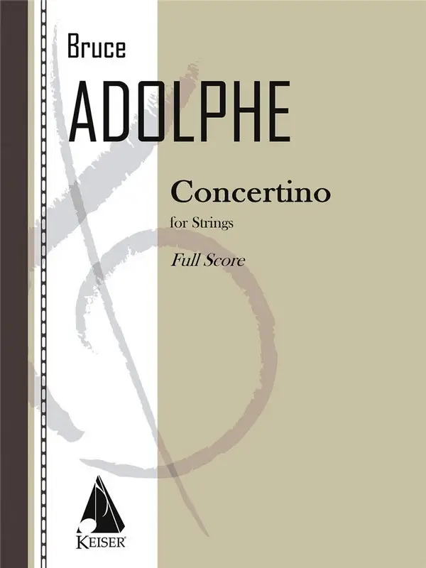 Concertino for Strings Highlight