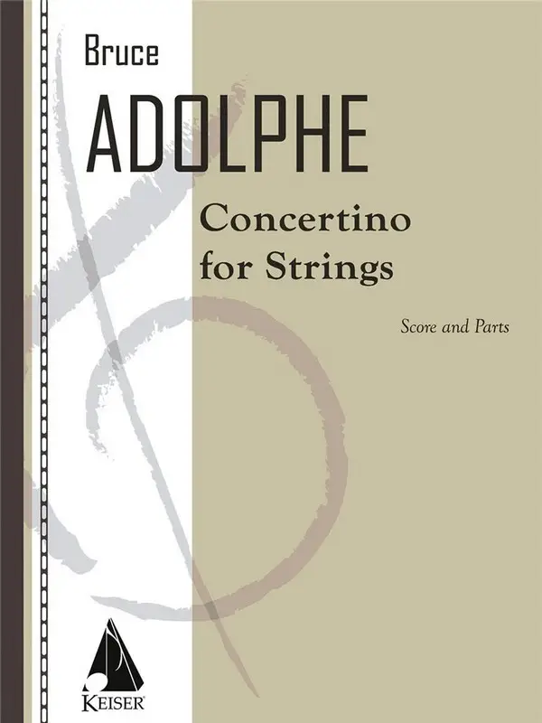 Concertino for Strings Sale