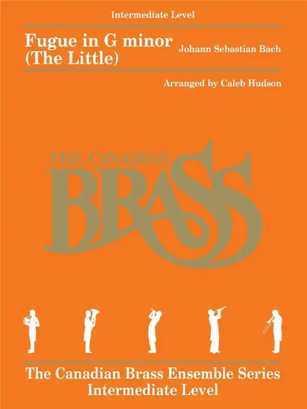 Kostenloser Rückversand Johann Sebastian Bach, Fugue In G Minor The Little