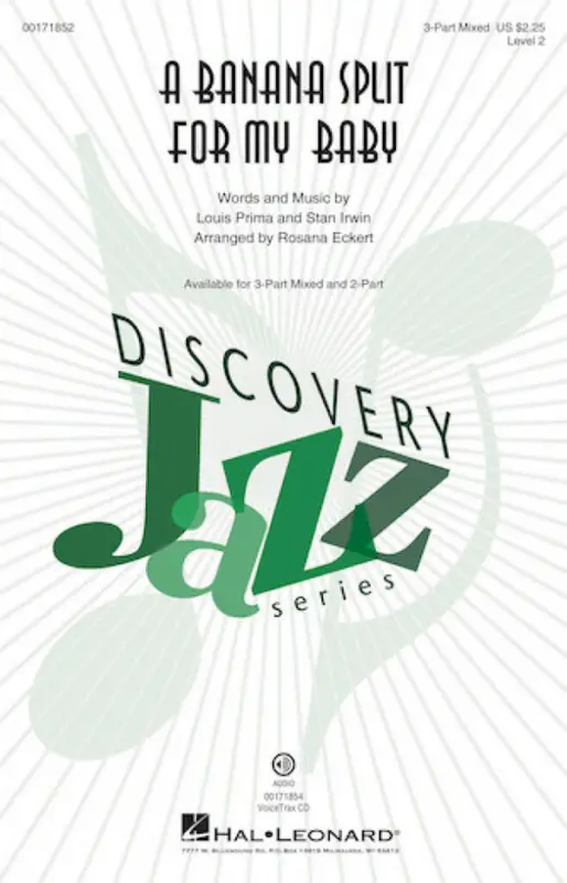 A Banana Split for My Baby Sale