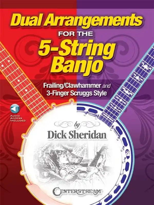 Markenprodukt Dick Sheridan, Dual Arrangements for the 5-String Banjo