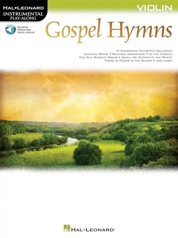 Abverkauf Gospel Hymns (+Online-Audio)