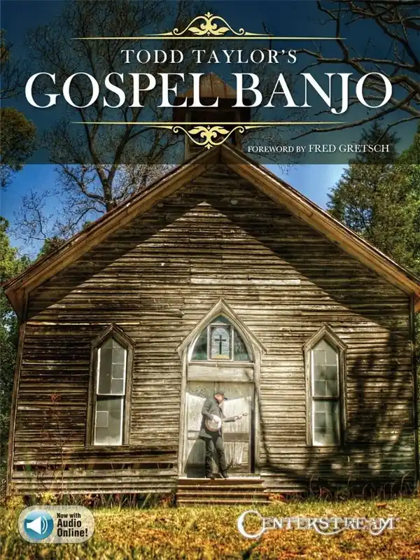 Todd Taylor's Gospel Banjo Gratis Versand