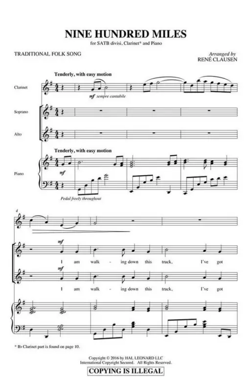 Billig Nine Hundred Miles