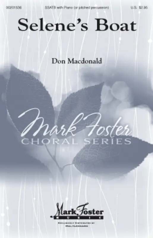 Don MacDonald, Selene's Boat Nur Heute