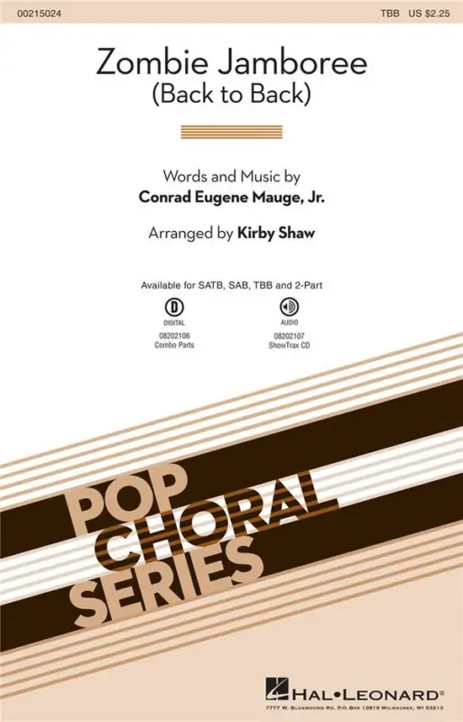 Zombie Jamboree Preisreduziert