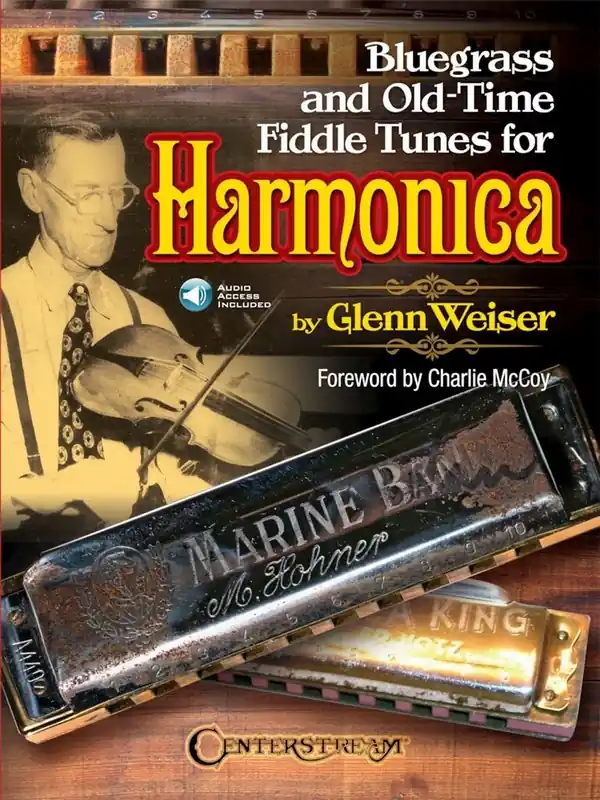 Kostenloser Versand Bluegrass and Old-Time Fiddle Tunes (+Online Audio)