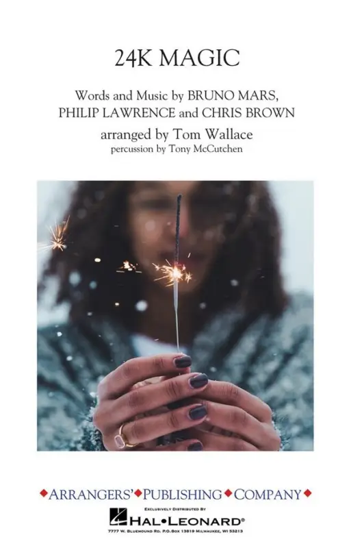 24K Magic Kracherpreis