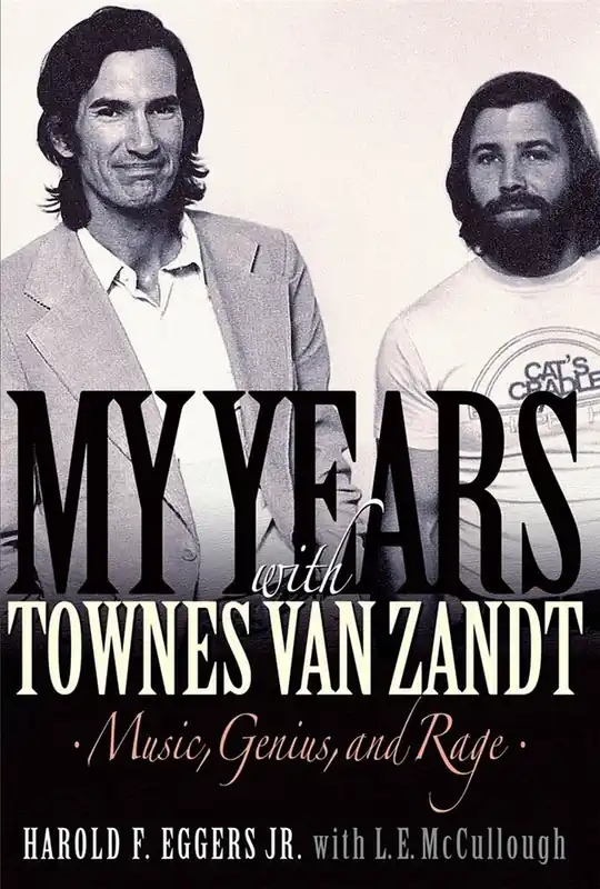 Top-Angebot My Years with Townes Van Zandt