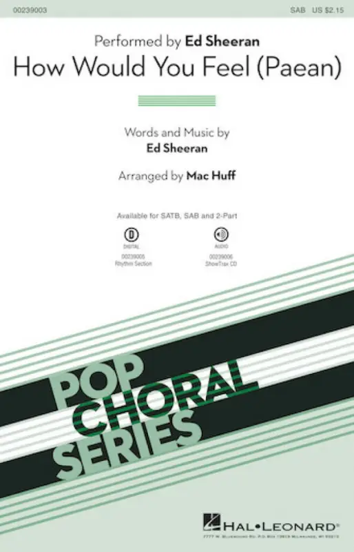 Zertifiziert How Would You Feel