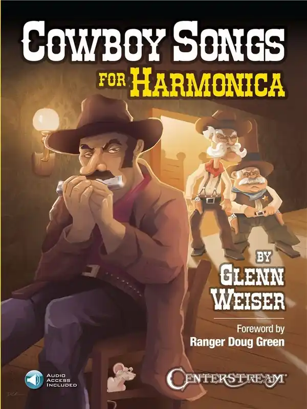 Heißes Angebot Cowboy Songs (+Online Audio)