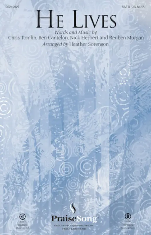 Chris Tomlin_Ben Cantelon_Nick Herbert, He Lives Neue Ware