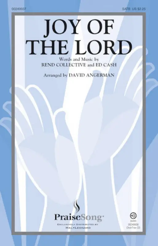 Rend Collective_Ed Cash, Joy of the Lord Aktuell