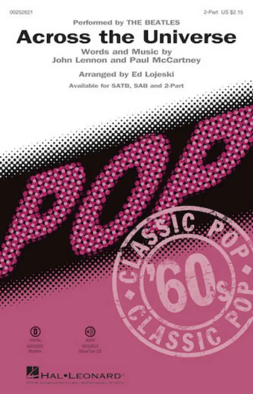 Across the Universe Sonderangebot