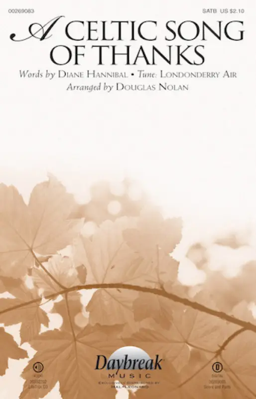 Heißes Angebot A Celtic Song of Thanks