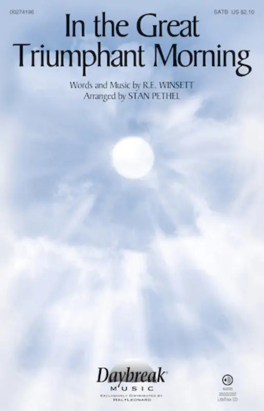 Must-Have R.E. Winsett, In the Great Triumphant Morning