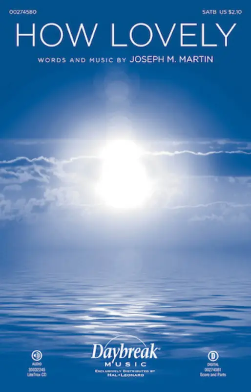 Finale Aktion Joseph M. Martin, How Lovely