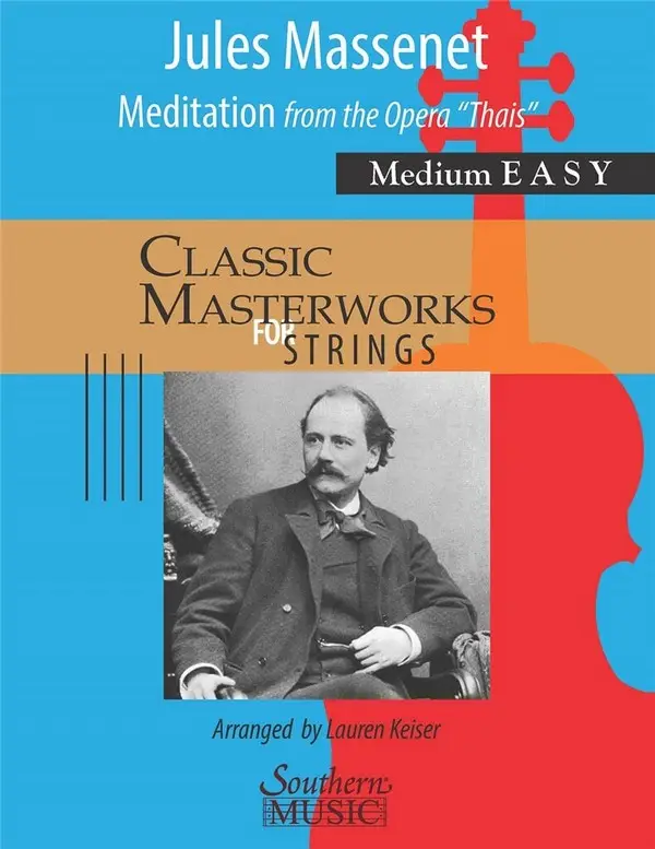 Direkt Vom Hersteller Jules Massenet, Meditation ( from Thaïs )