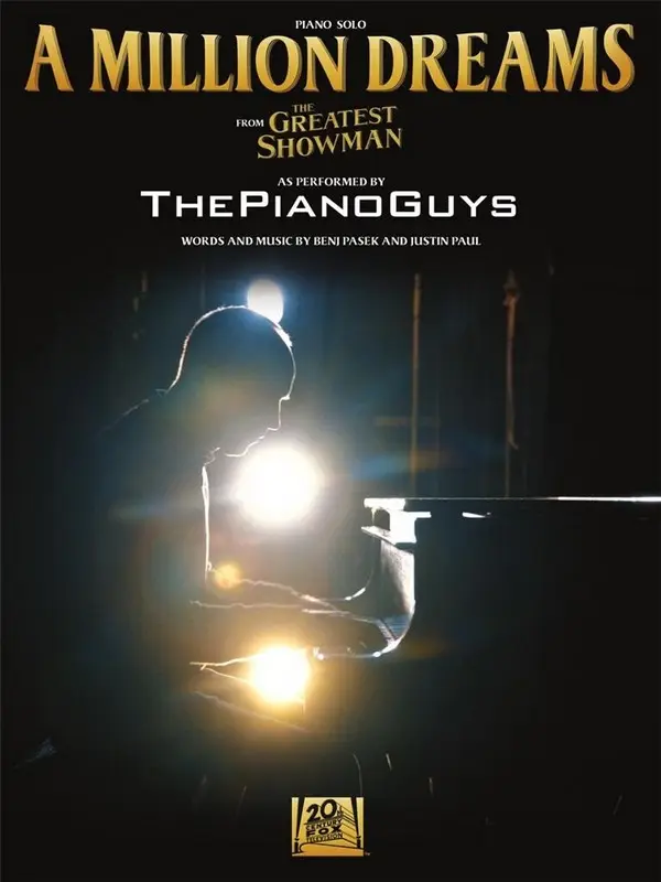 A Million Dreams Direkt Vom Hersteller