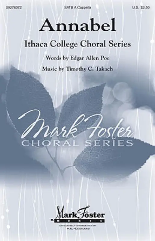 Neue Kollektion Timothy C. Takach, Annabel