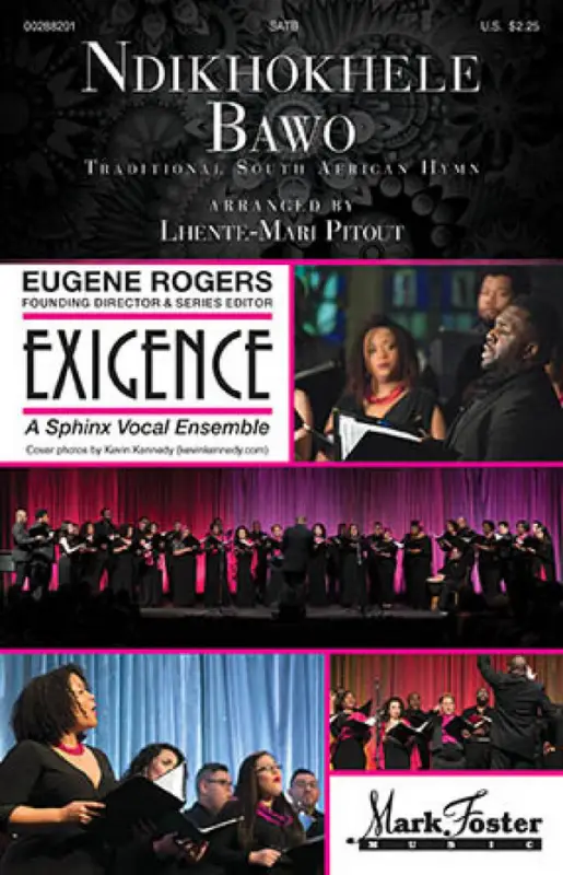 Lhente-Mari Pitout, Ndikhokhele Bawo Jetzt Bestellen