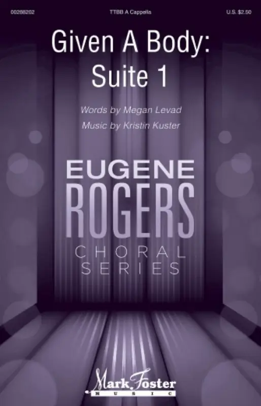 Kostenloser Versand Kristen Kuster, Given A Body