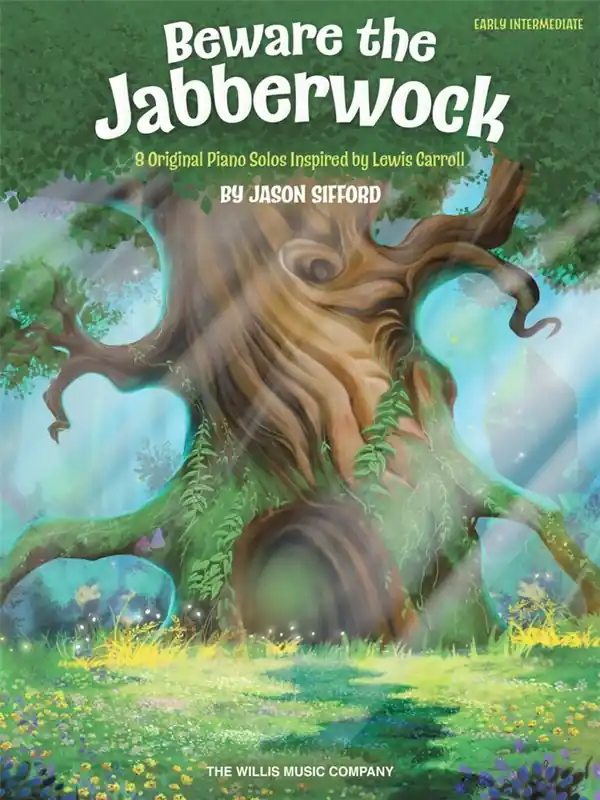 Jason Sifford, Beware The Jabberwock Bestpreis