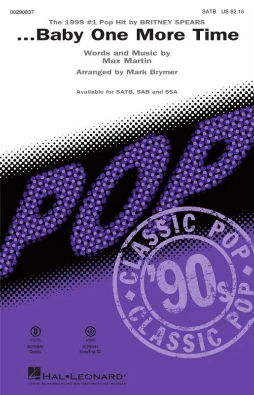 ...Baby One More Time Kostenfreie Lieferung
