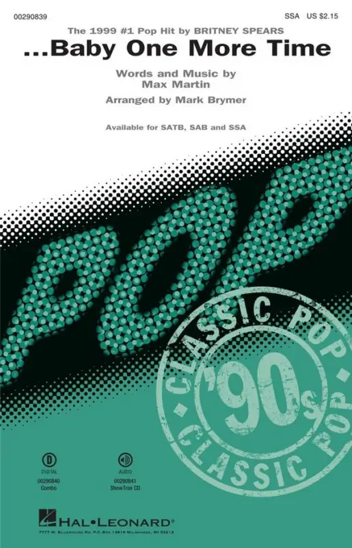 ...Baby One More Time Jetzt Bestellen