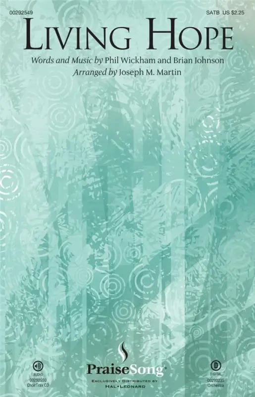 Ausverkauf Living Hope