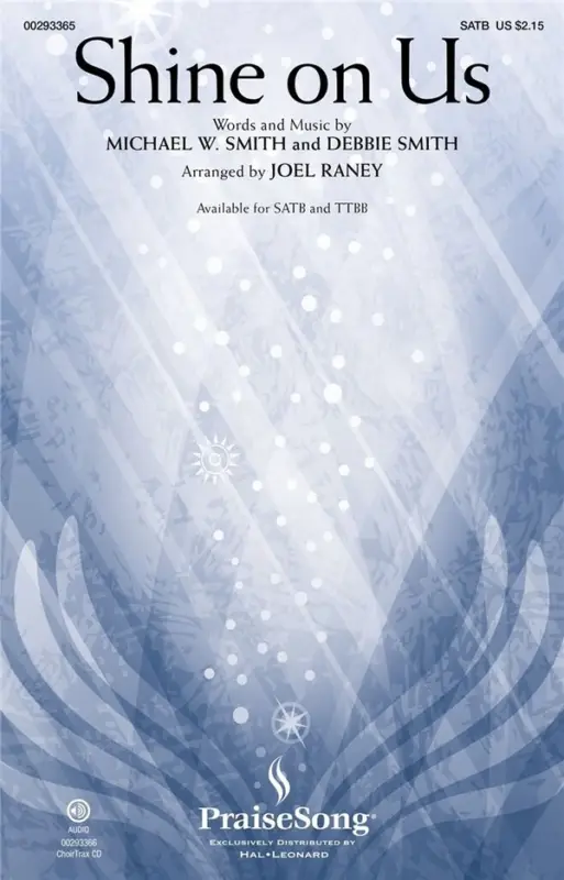 Debbie Smith_Michael W. Smith, Shine on Us Direktkauf