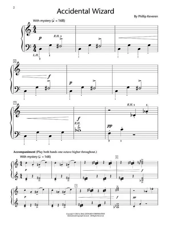 Accidental Wizard Neuheit