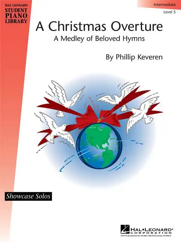 A Christmas Overture Level 5 Zertifiziert