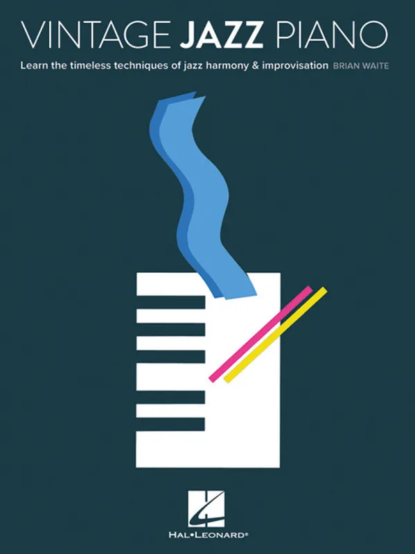 Zertifiziert Vintage Jazz Piano