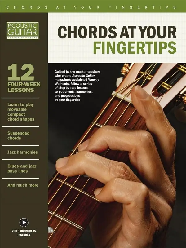 Chords at Your Fingertips Sichere Zahlung