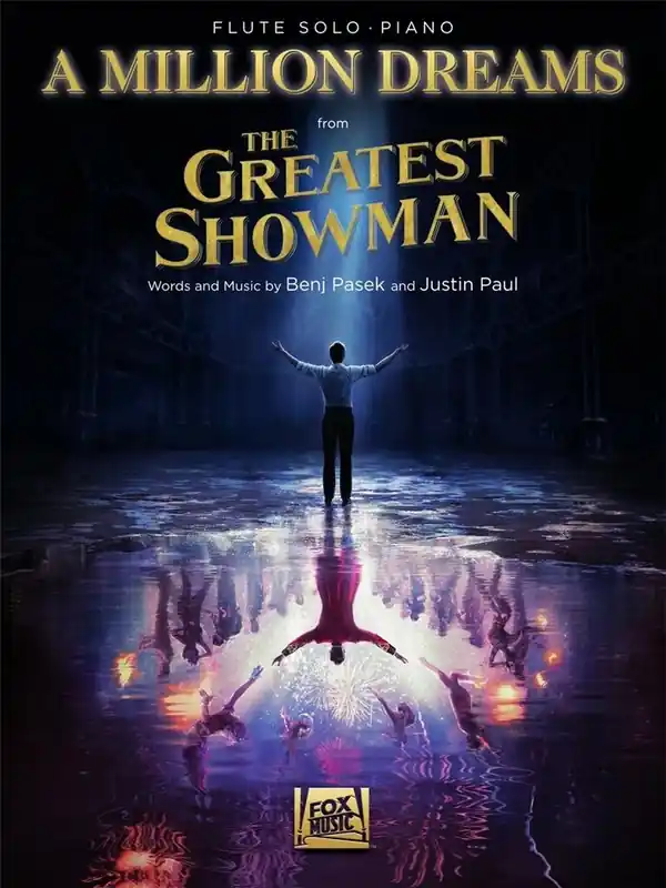A Million Dreams (from The Greatest Showman) Must-Have