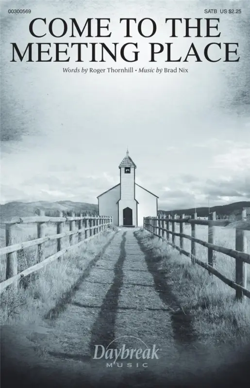 Brad Nix, Come to the Meeting Place Angebot