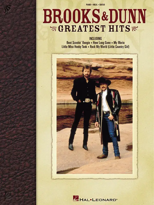 Abverkauf Brooks & Dunn - Greatest Hits