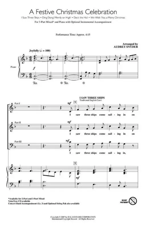 A Festive Christmas Celebration Top-Seller